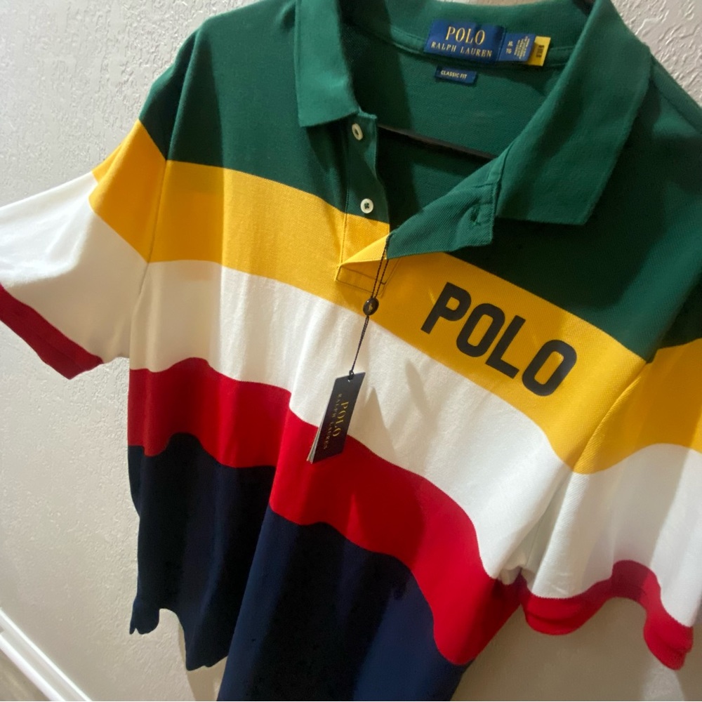 Men’s Polo XL